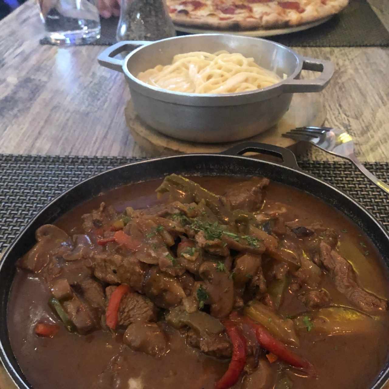 Stroganoff