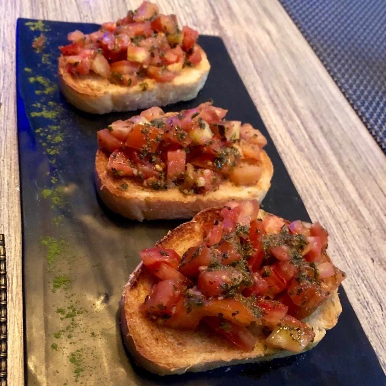 Bruschetta