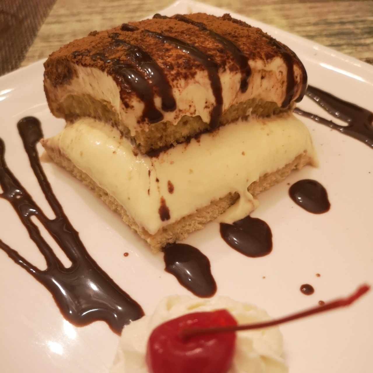 tiramisu