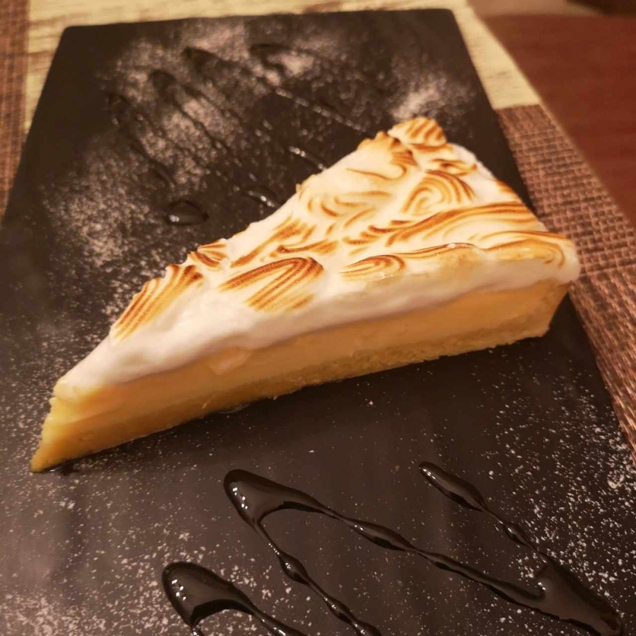 Postres - Pie de Limon