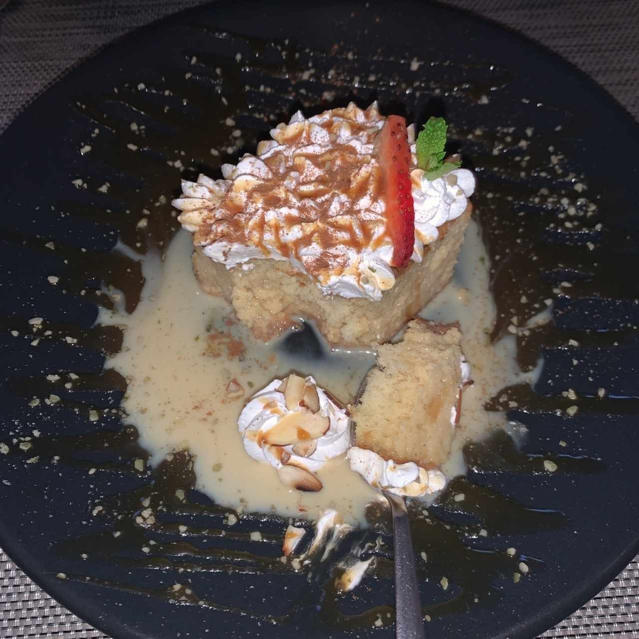 tres leches de baileys