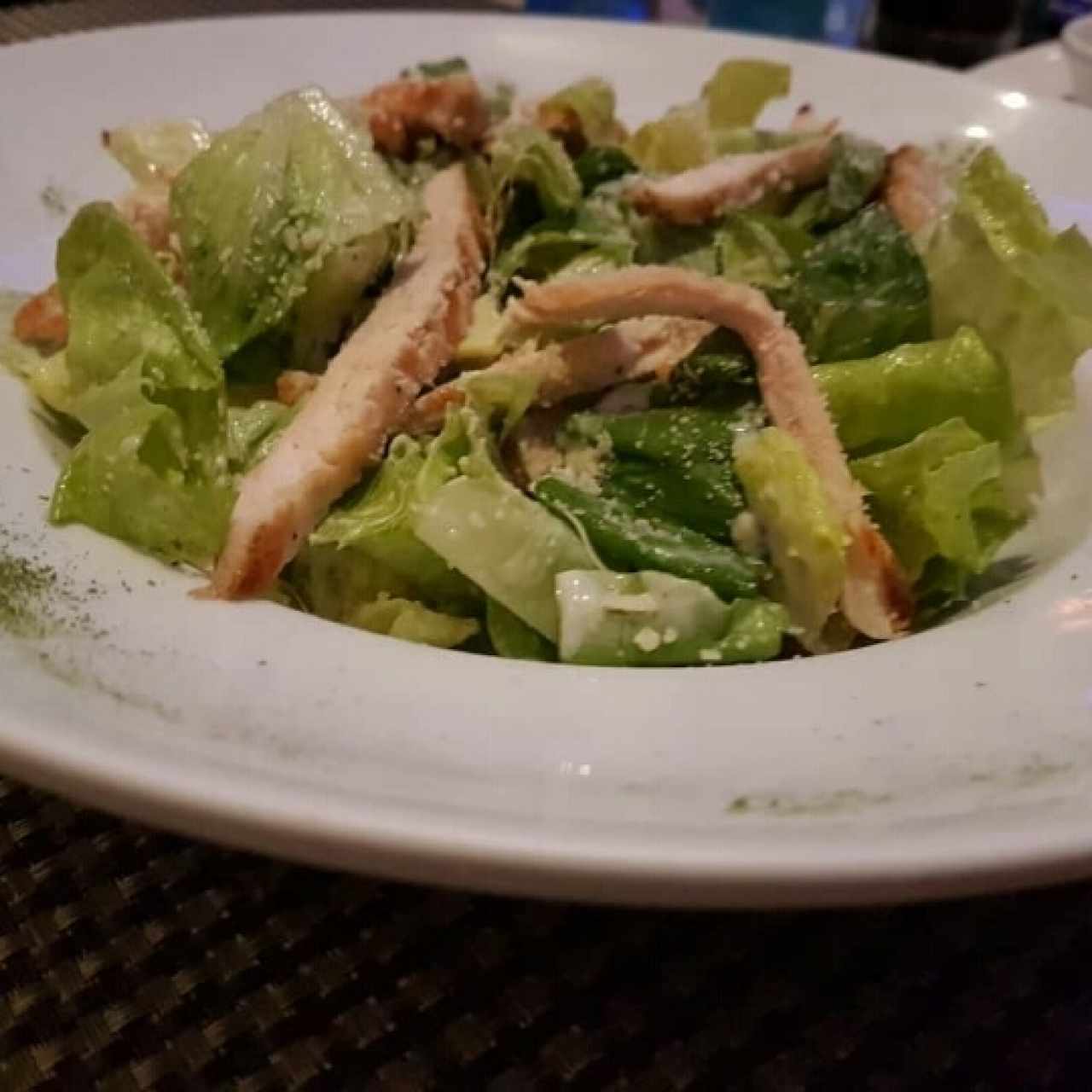 Ensalada Cesar