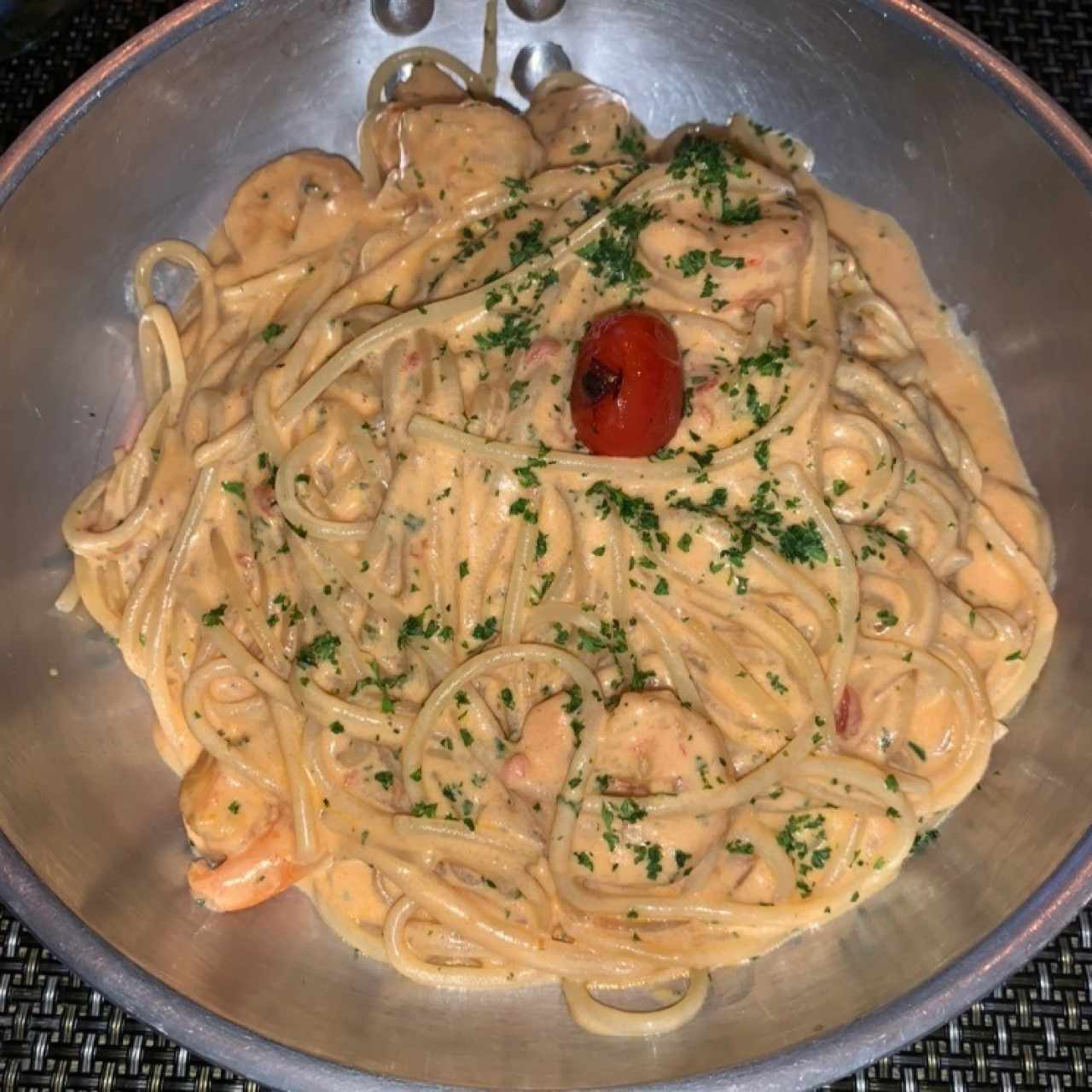 Spaguetti Marseghiesa