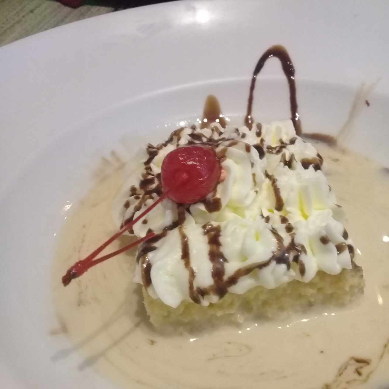 Dulce Tres Leches  BAILEYS