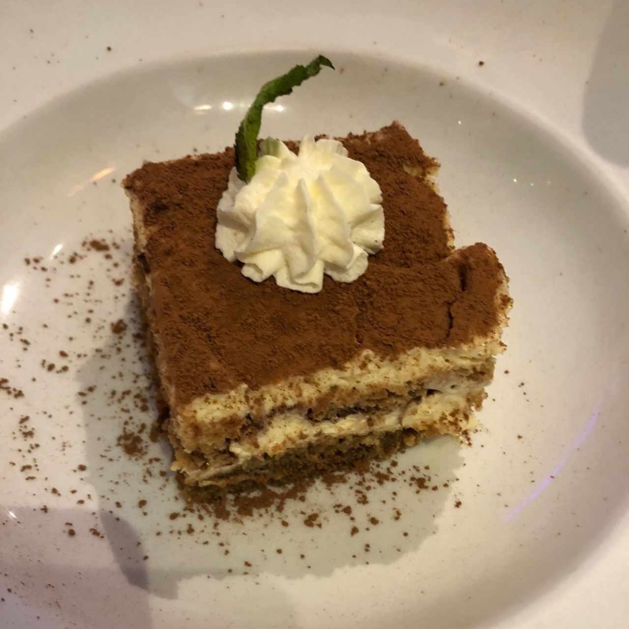 tiramisu