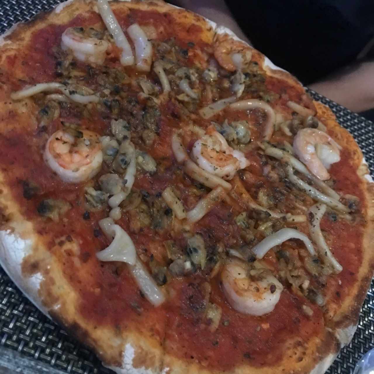 Pizza Marinera