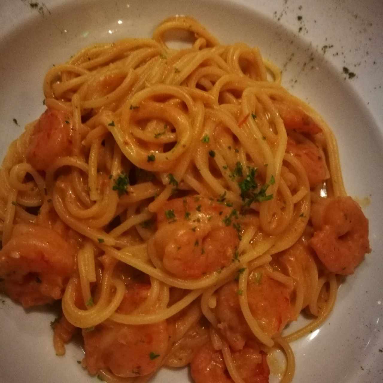 Pastas - Espaguetti Marseghiesa