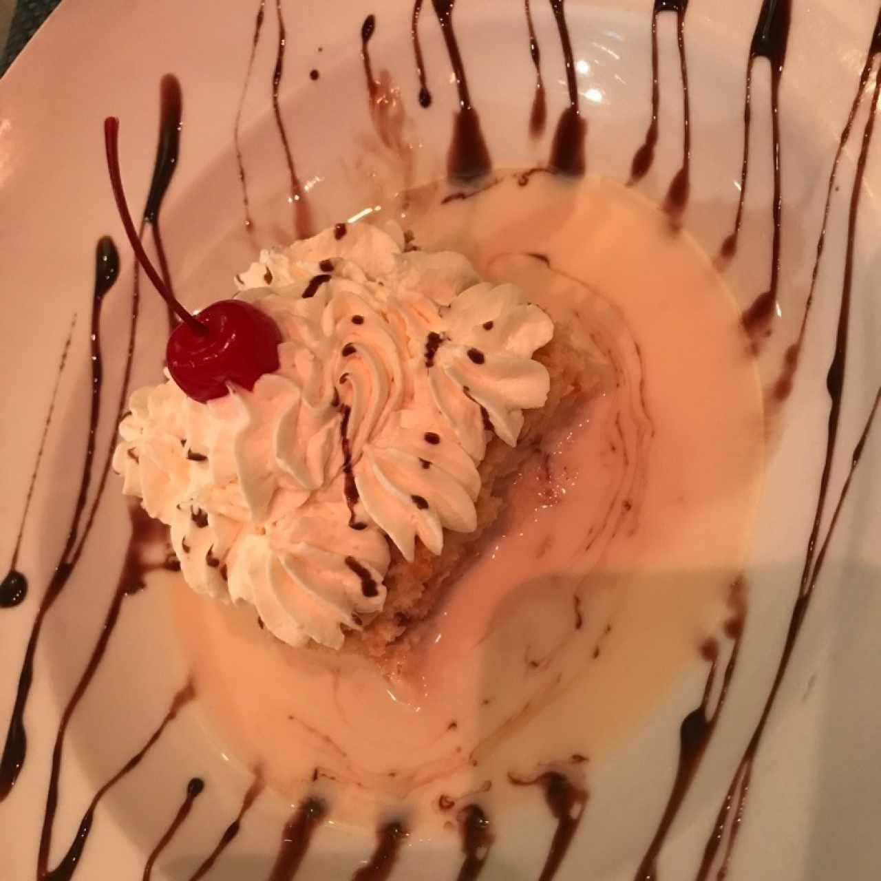 Dulce Tres Leches  BAILEYS