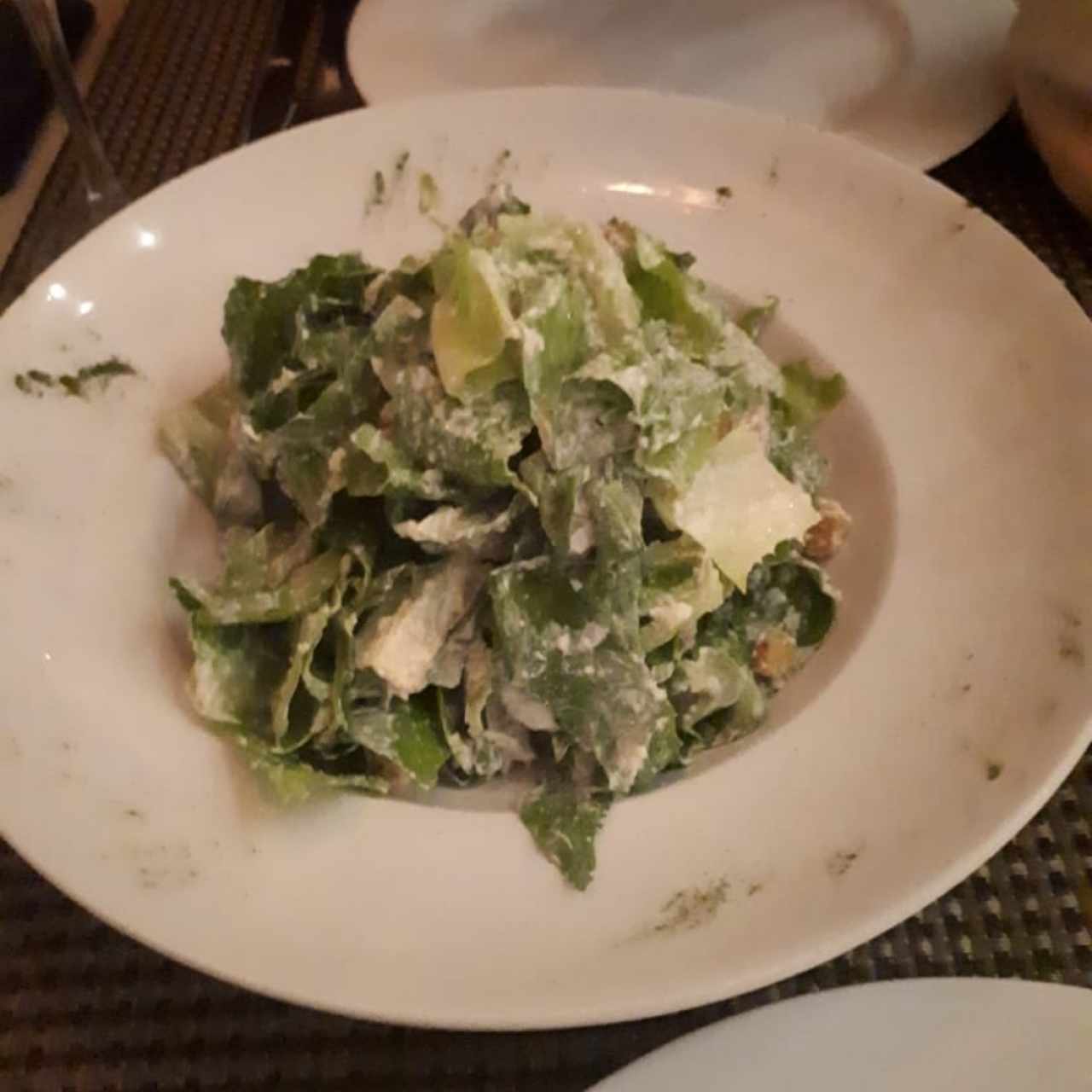 Ensaladas - Ensalada Cesar