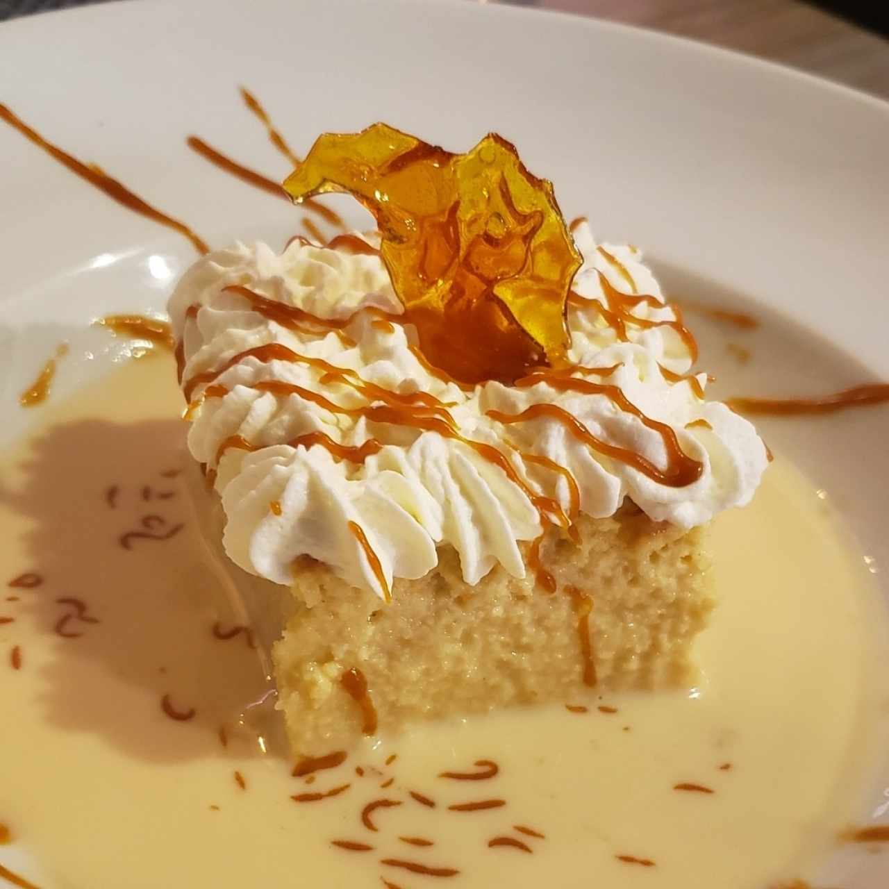 tres leches baileys 