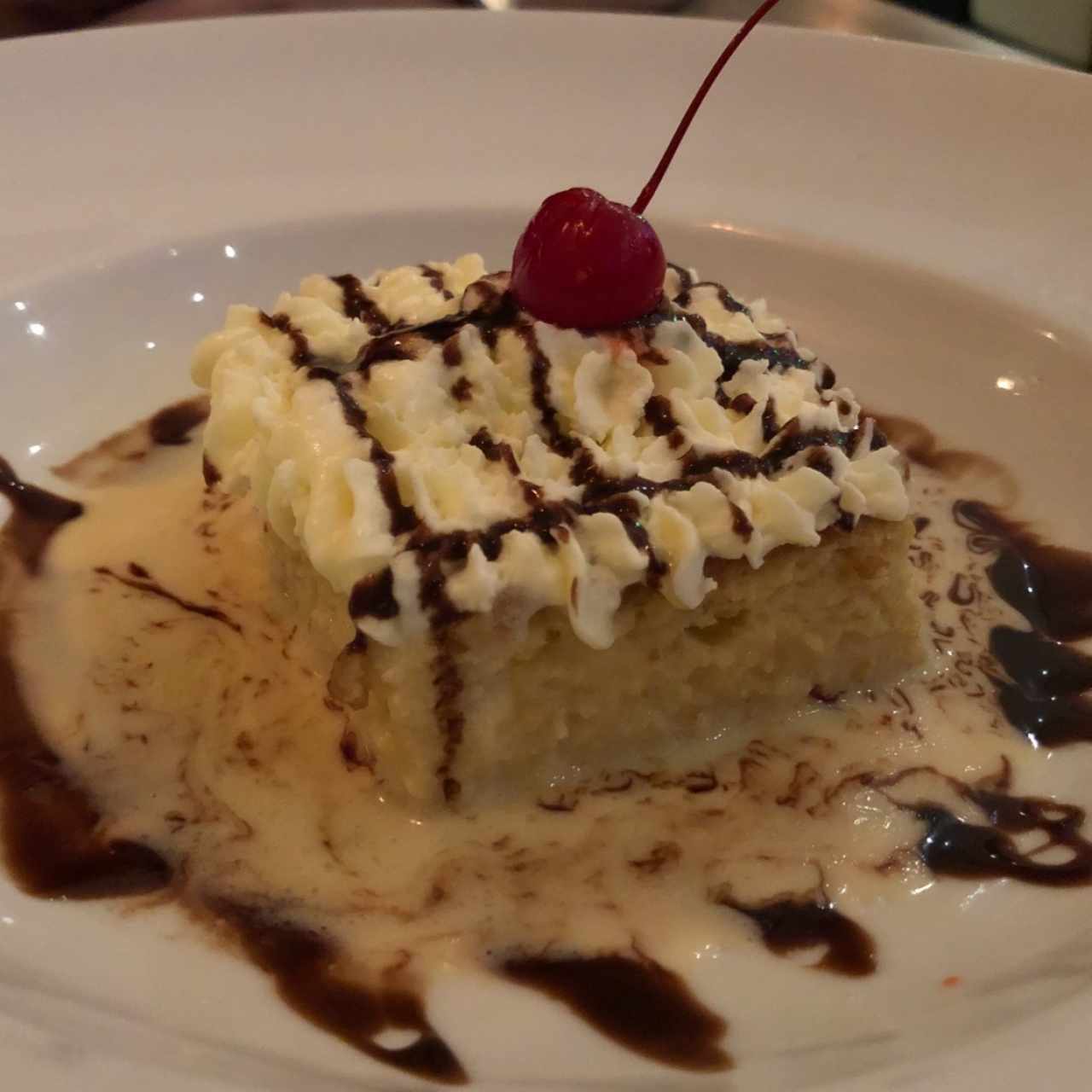 Dulce Tres Leches  BAILEYS