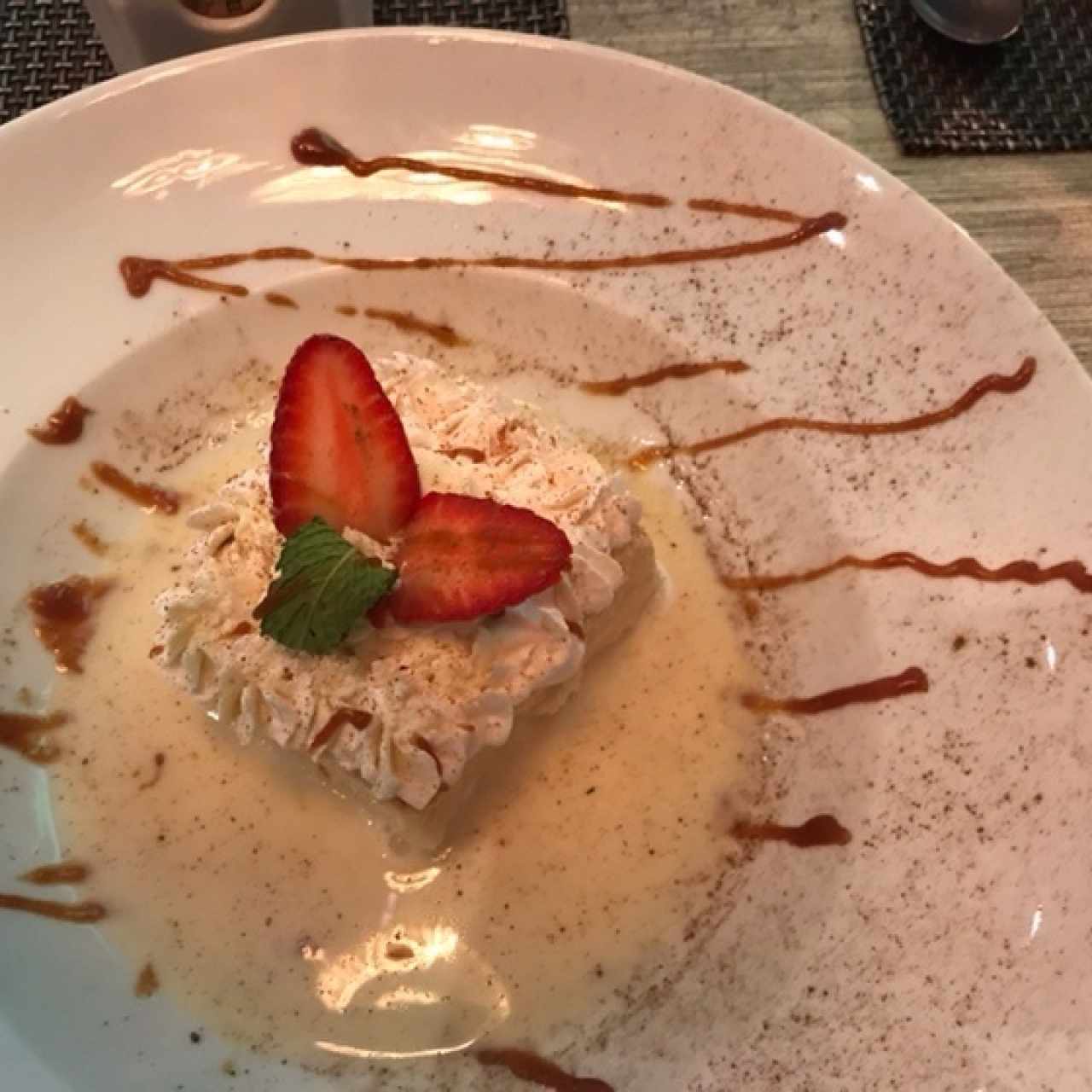 Tres leches 