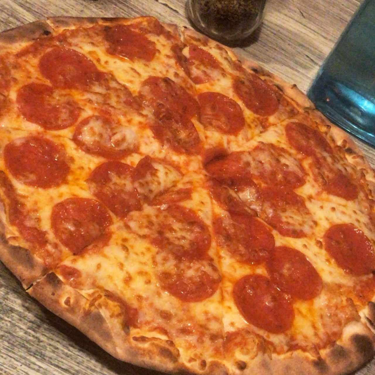 Pizzas - Pepperoni Americano