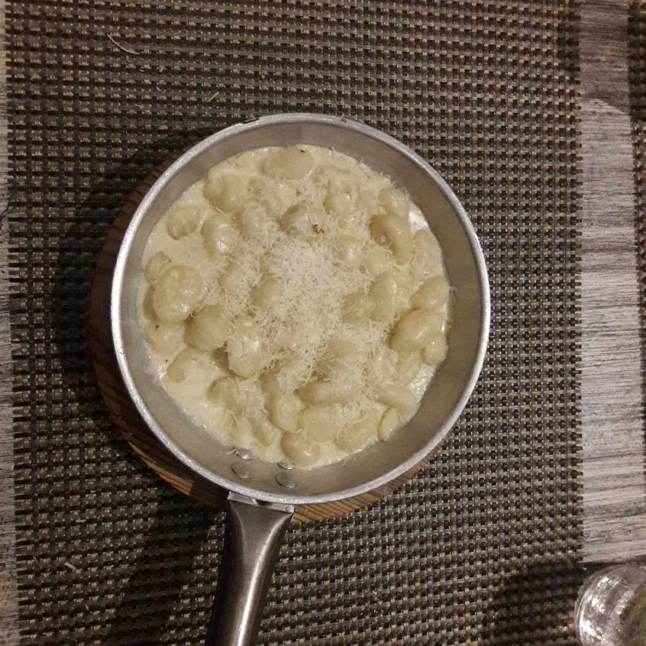 Pastas - Gnocchi Al Teléfono