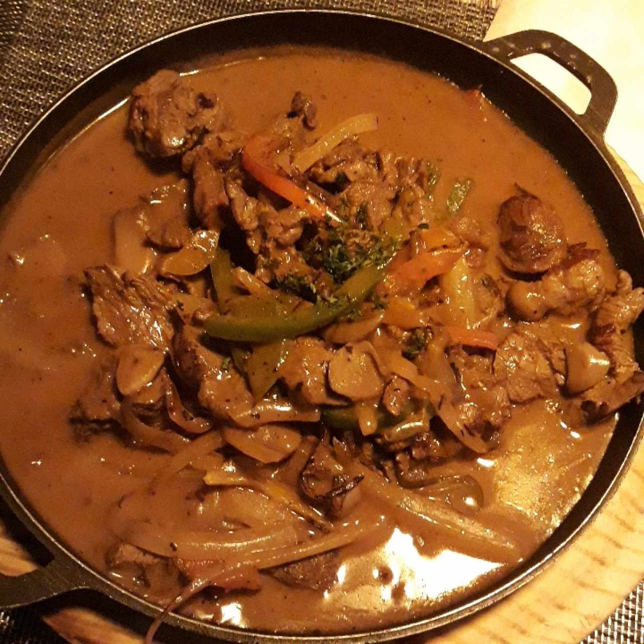 stroganoff