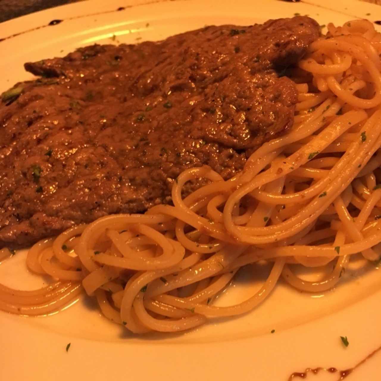 Carnes - Bistecca di Manzo