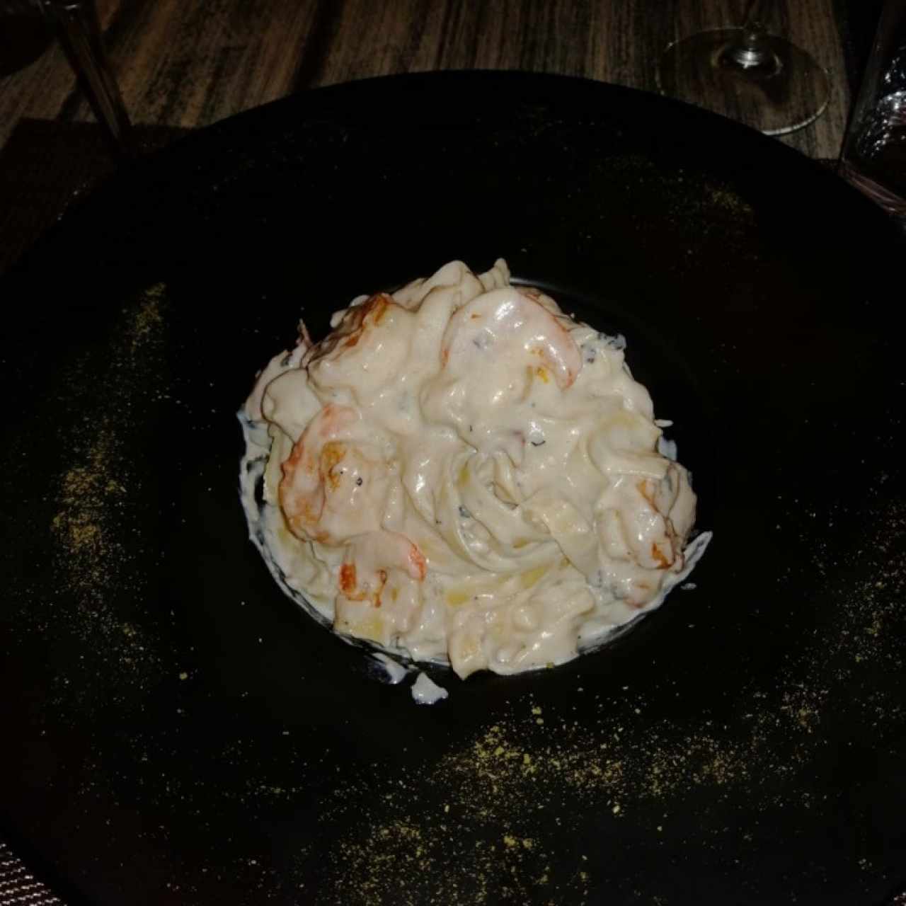 fettucinne strega