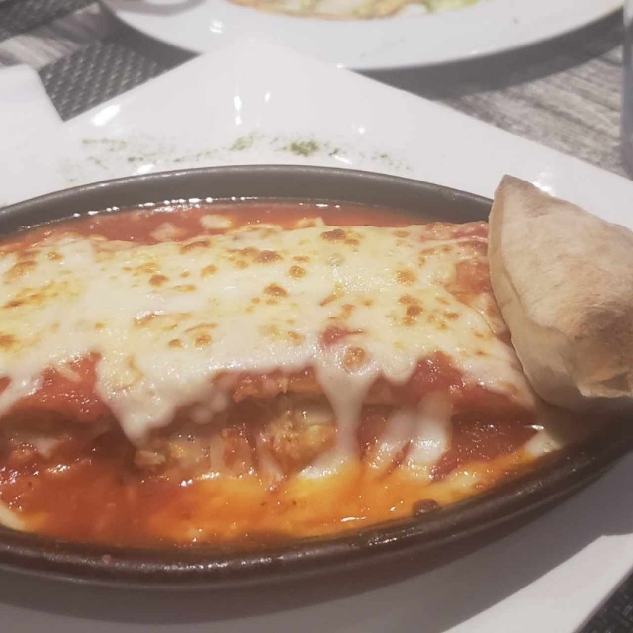 Pastas - Lasagna de Pollo