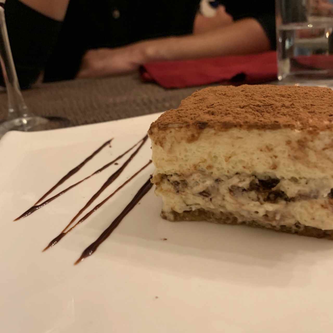 Tiramisu