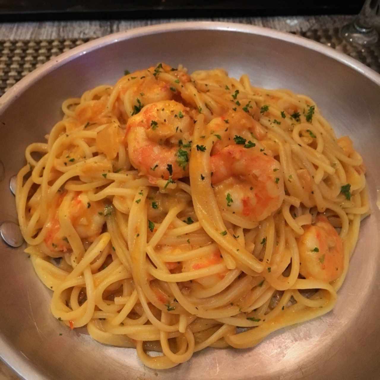 Pastas - Espaguetti Marseghiesa