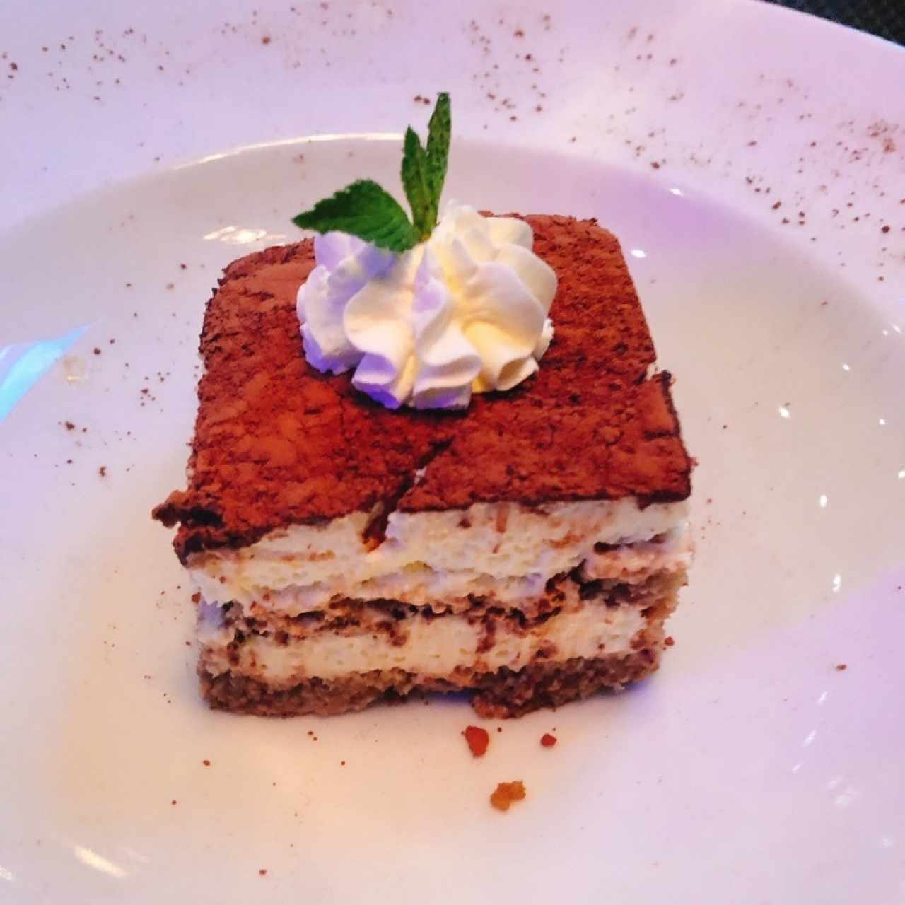 Tiramisu