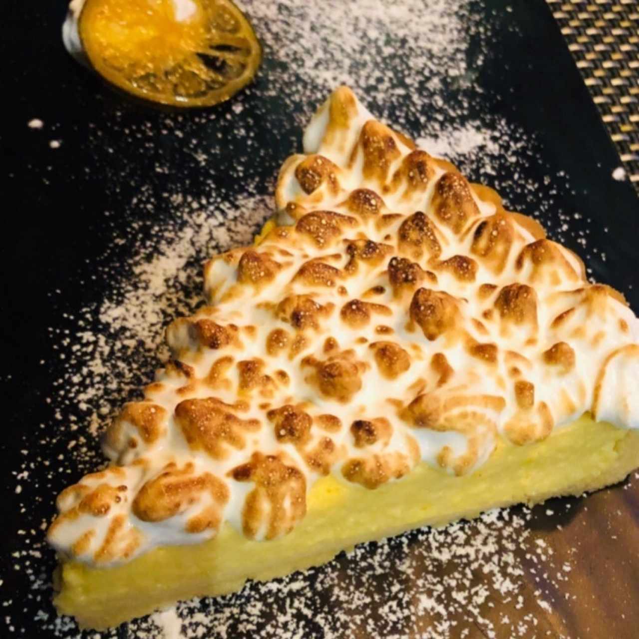 Pie de Limón