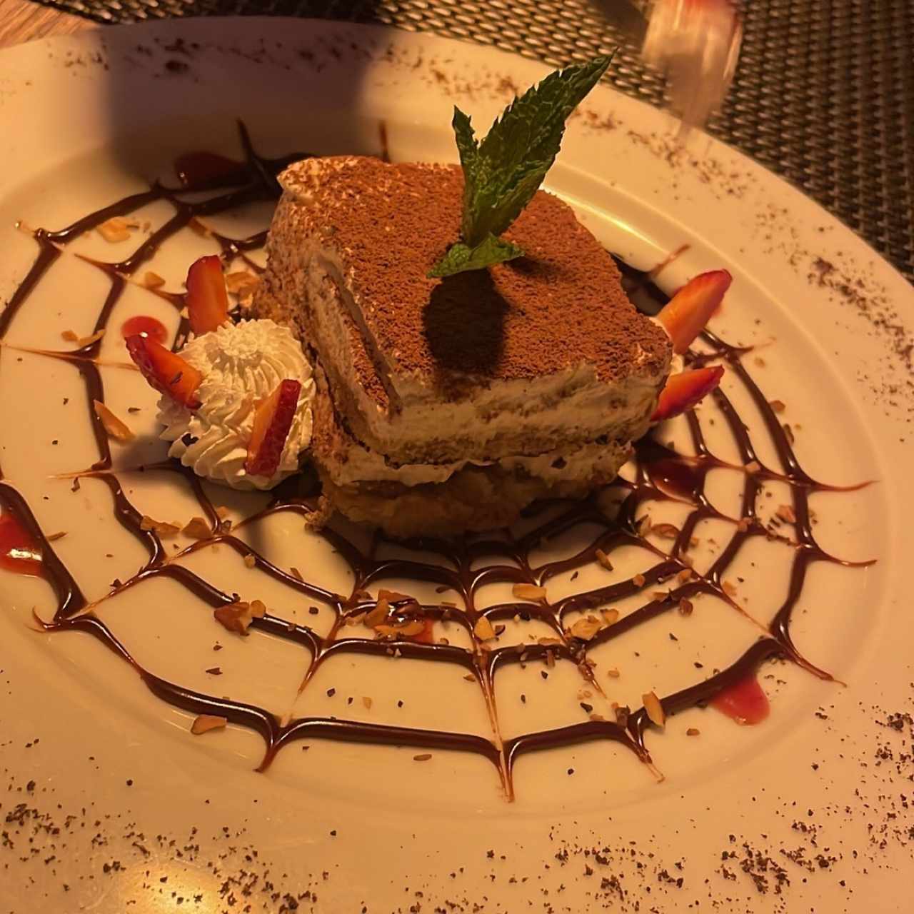 Tiramisu Tradicional