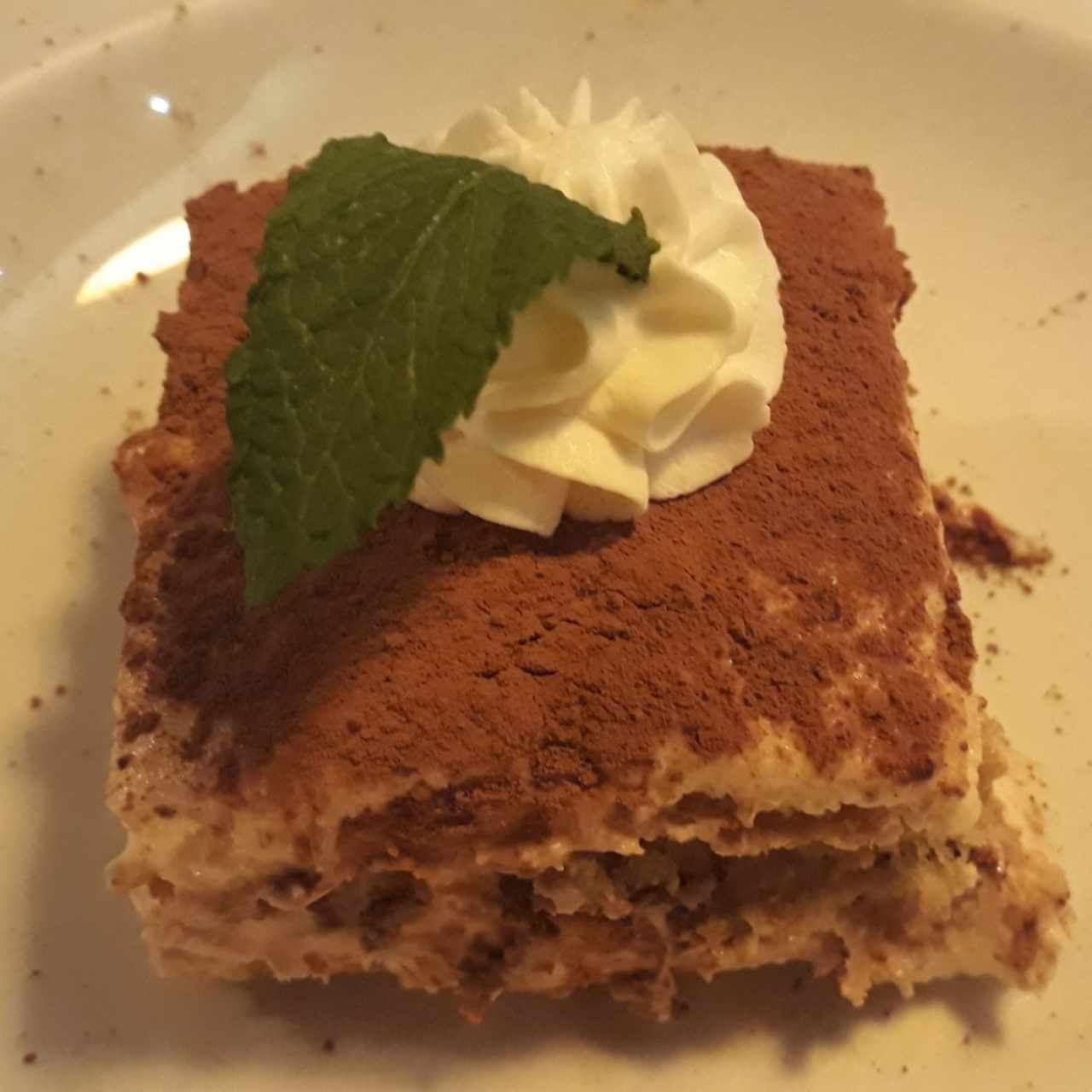 Tiramisu