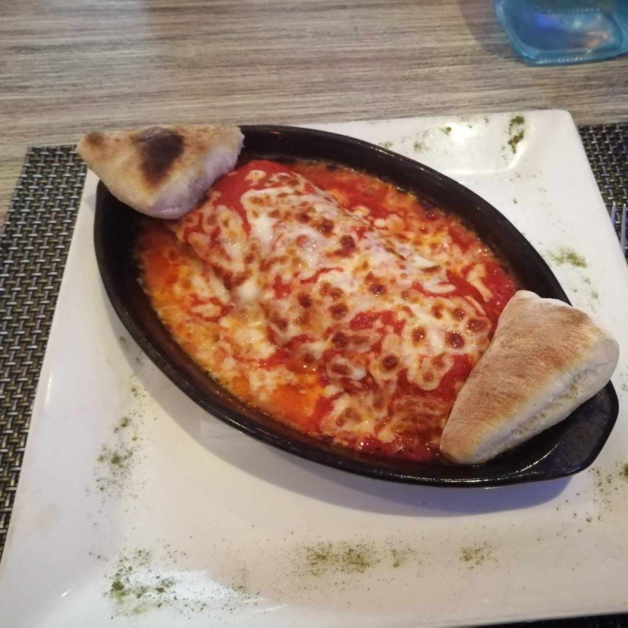 lasagna