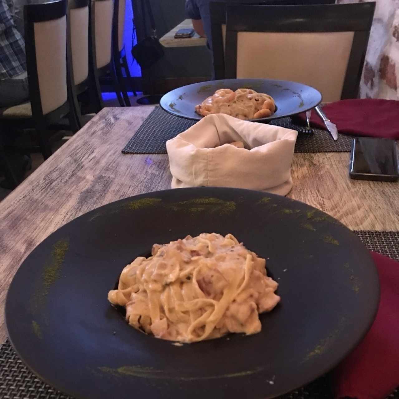 Pasta la strega