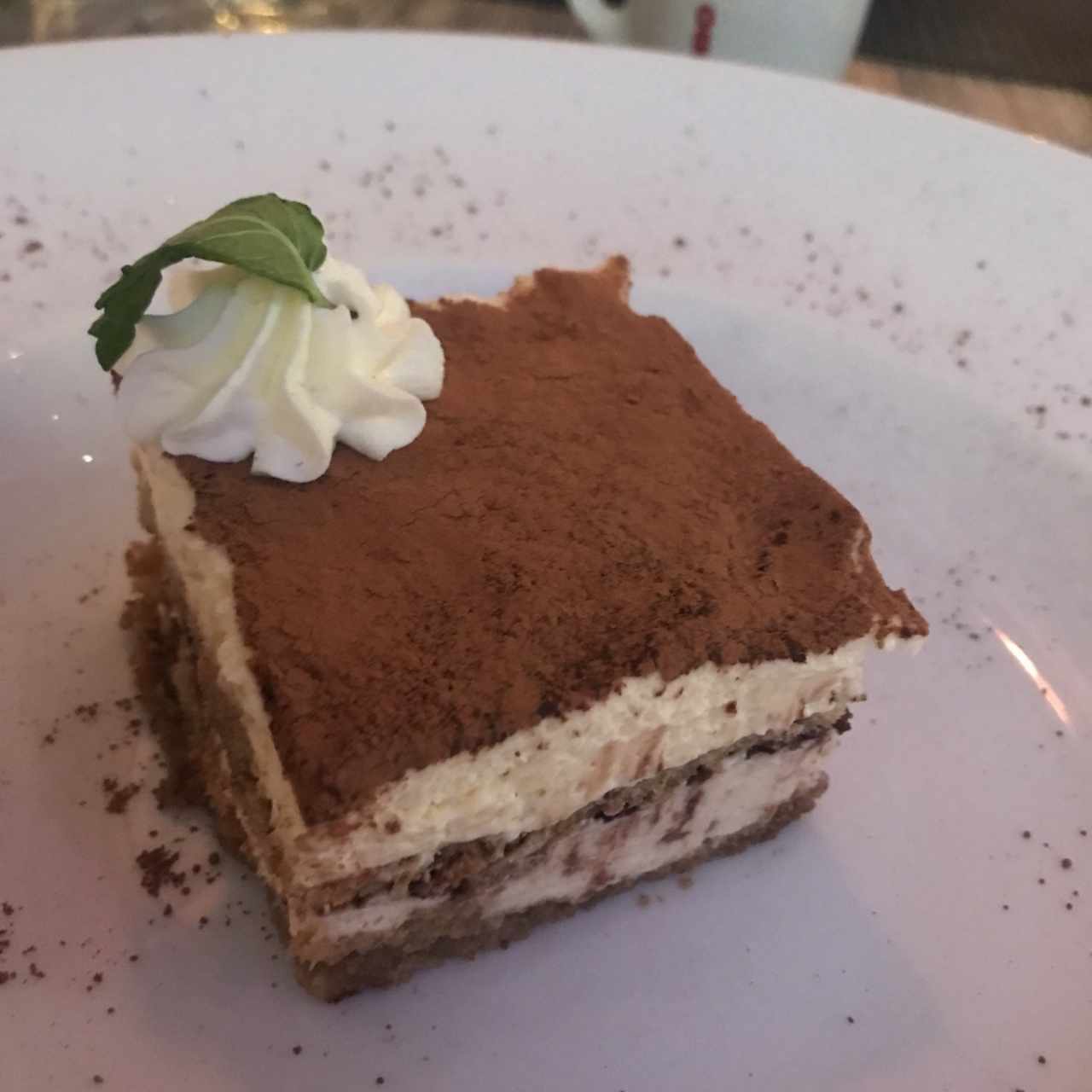 tiramisu