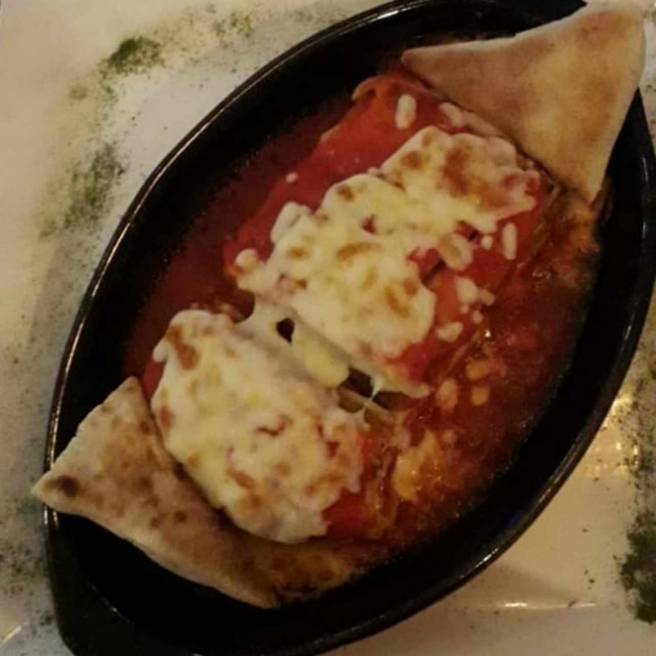 lasagna de carne