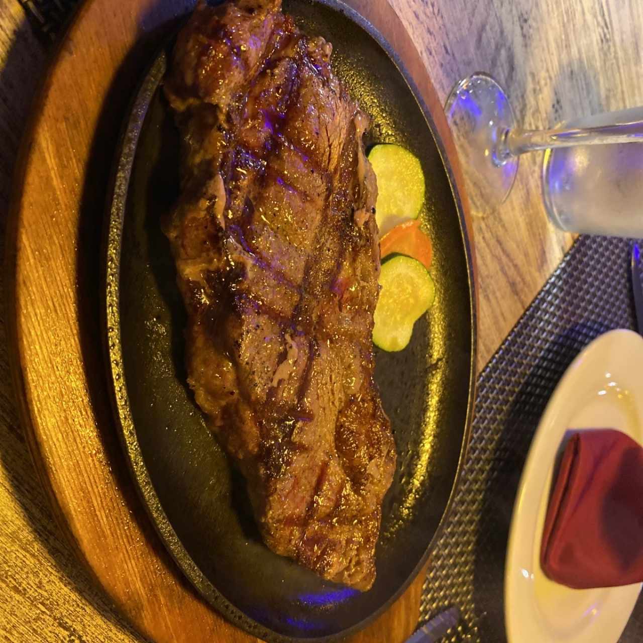 New York Steak 12 oz
