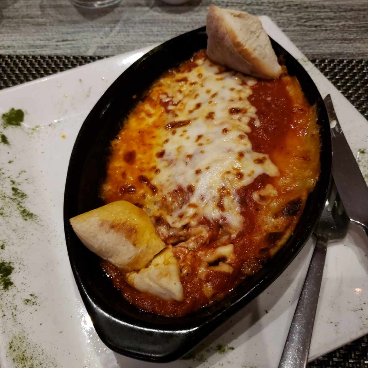 Lasagna de Carne 