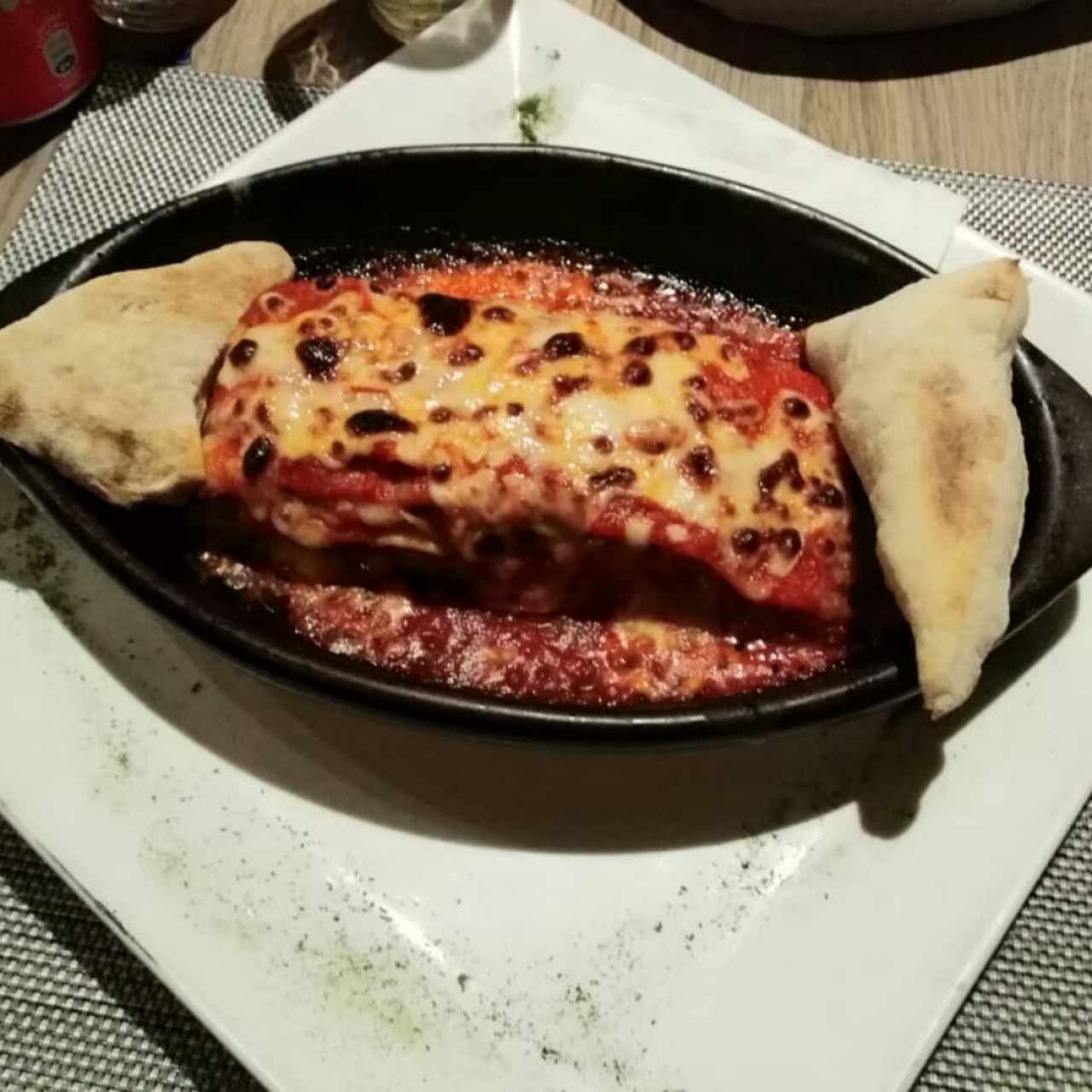 lasagna carne