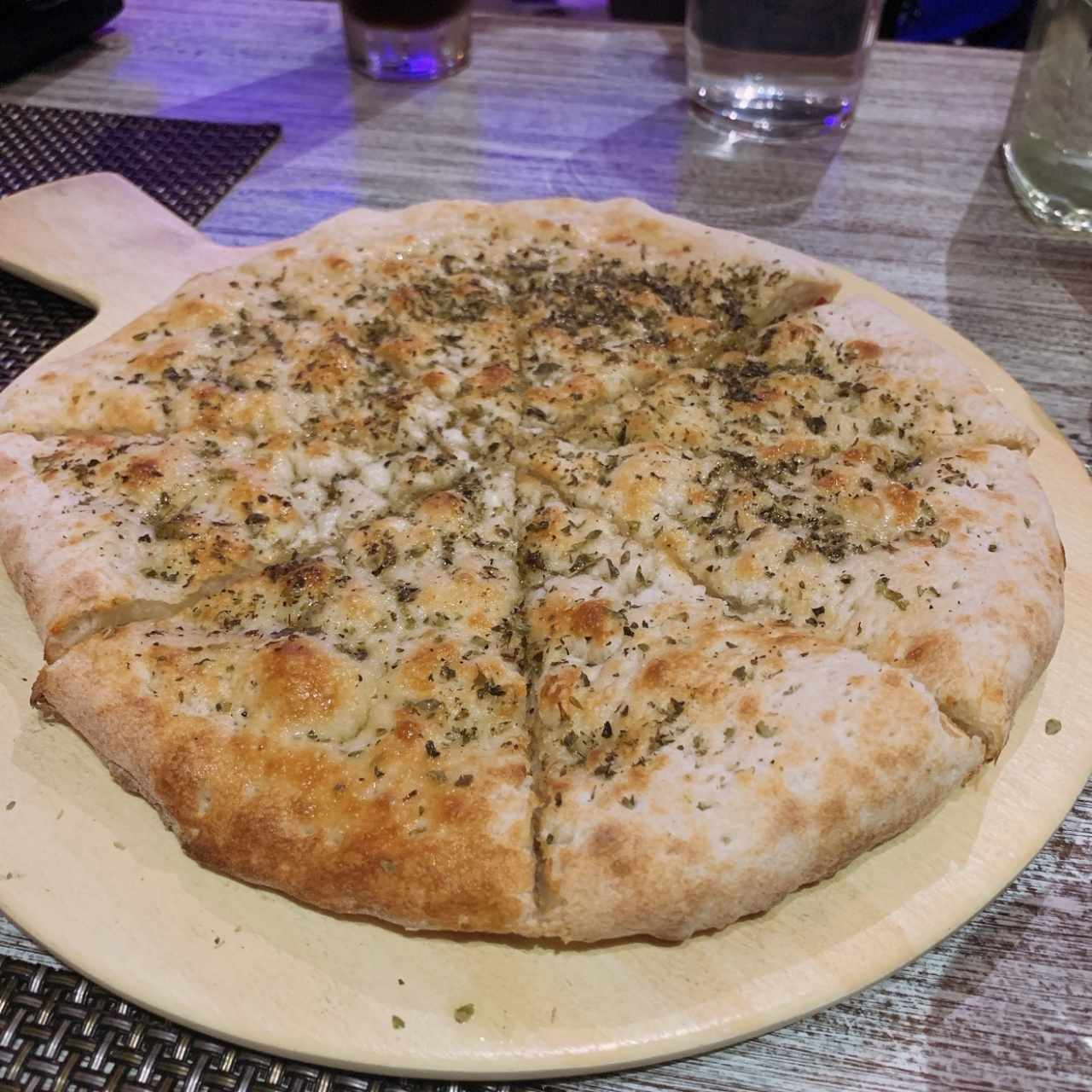 focaccia