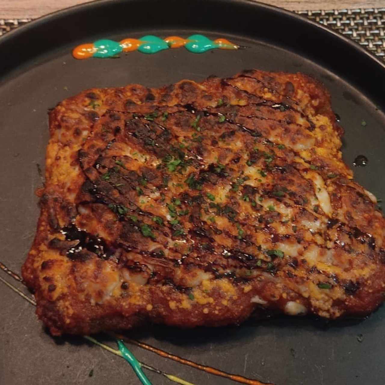 Milanesa 