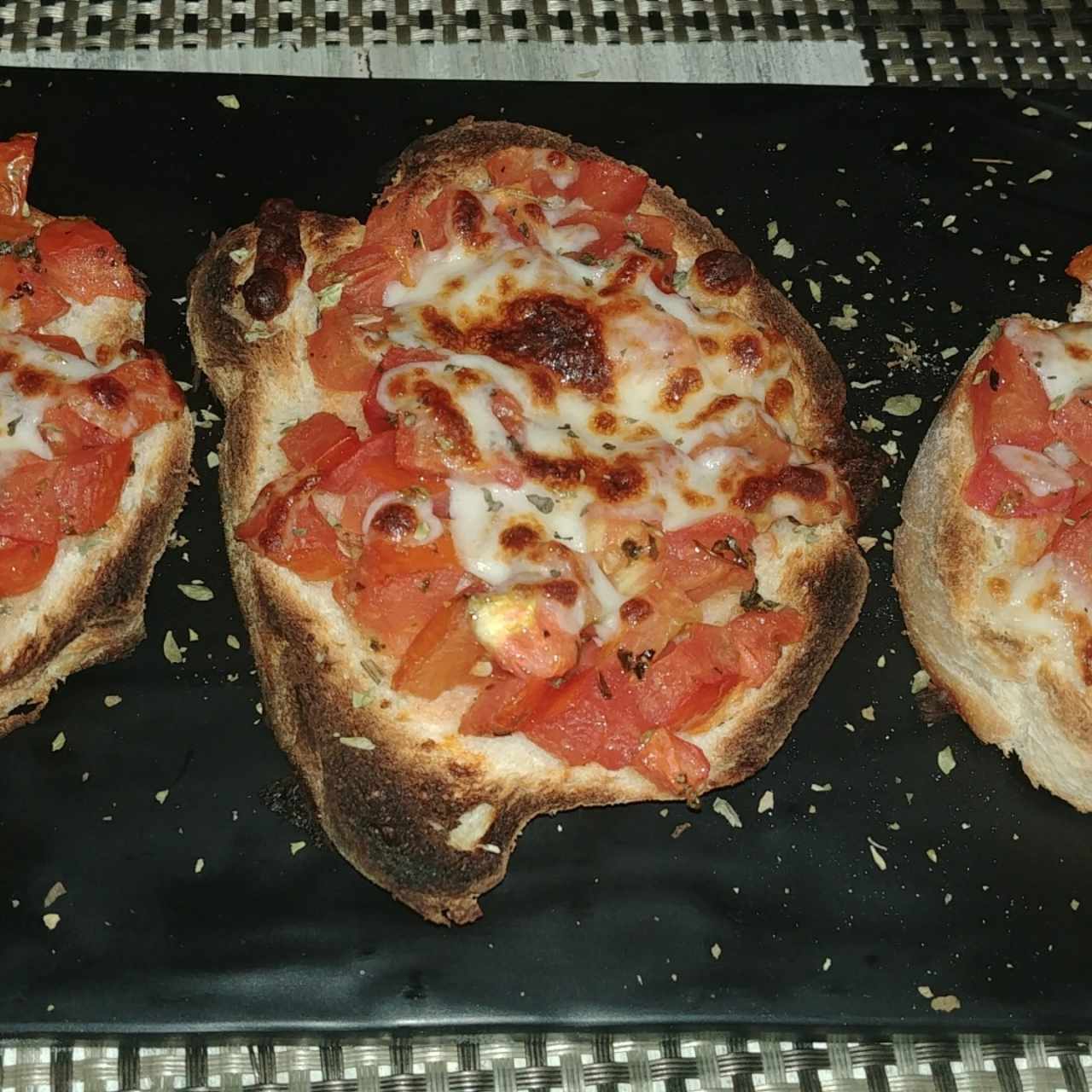 Antipasti - Bruschetta al Pomodoro