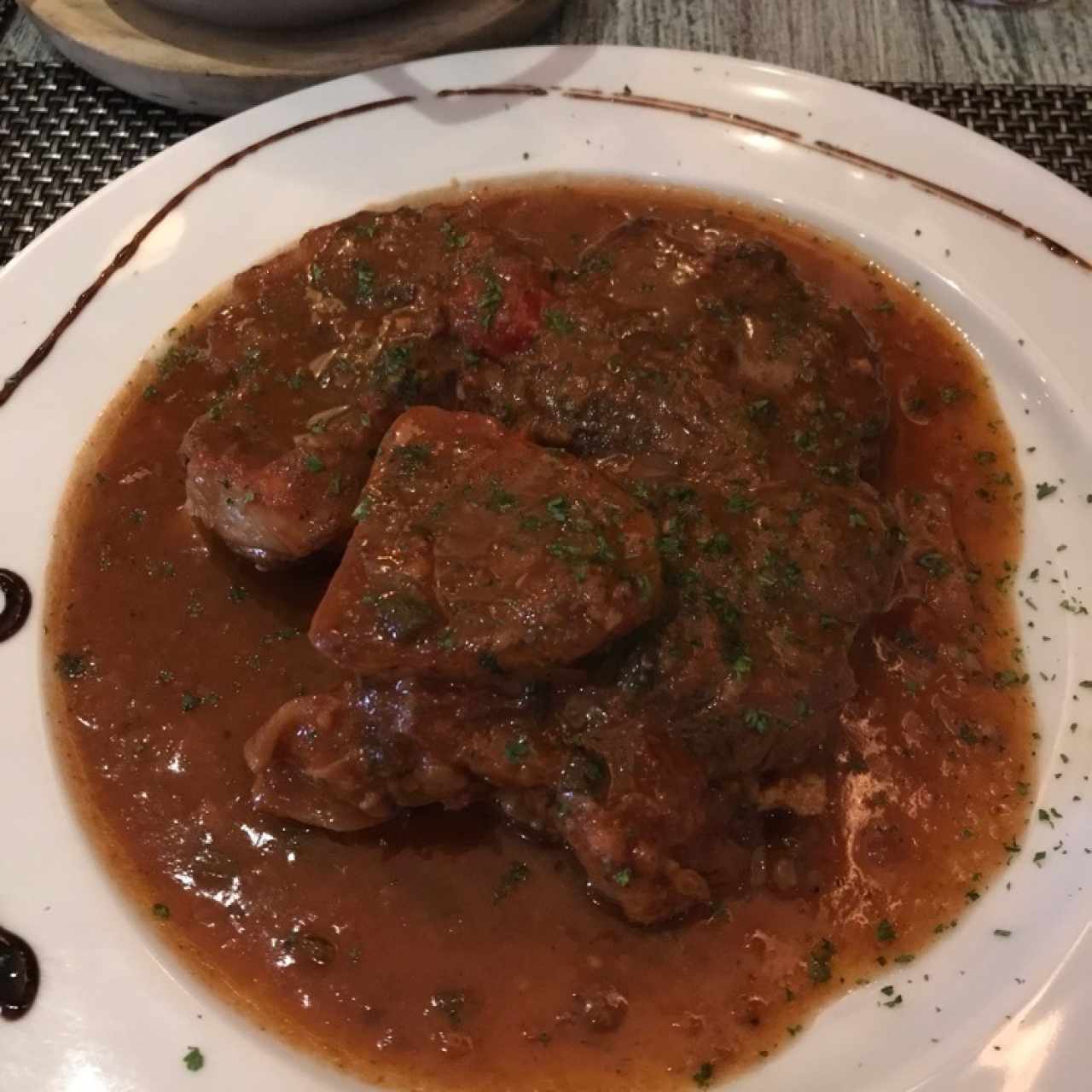 ossobuco👍