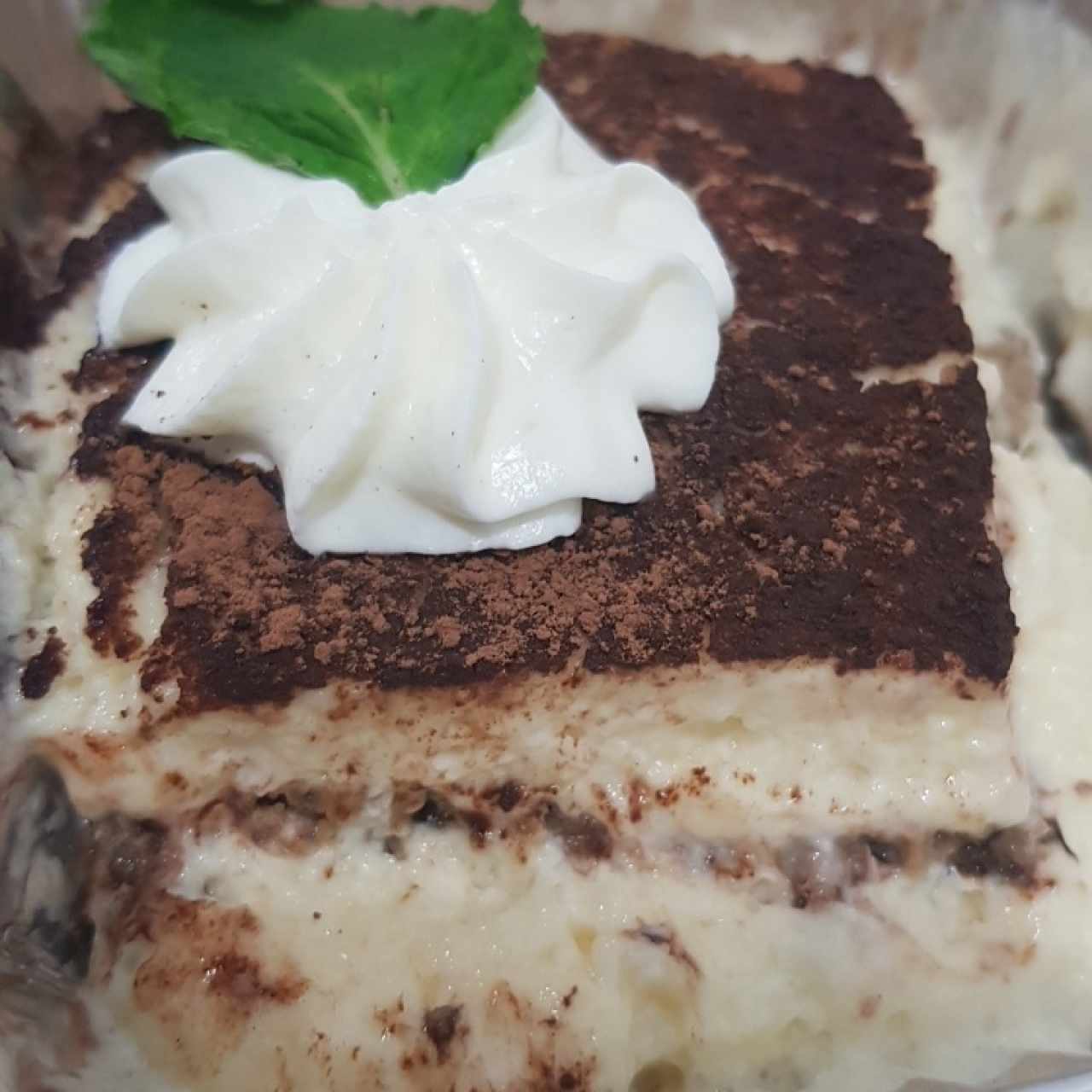 Tiramisu 