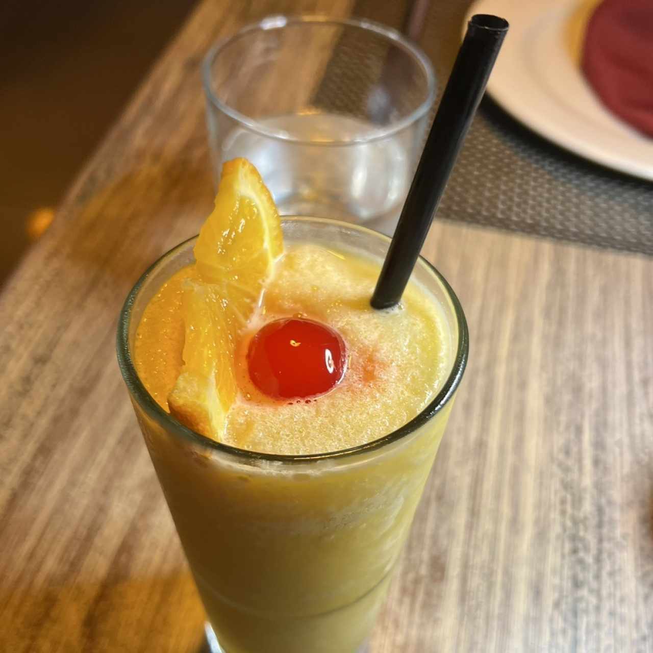 Jugo de Maracuyá