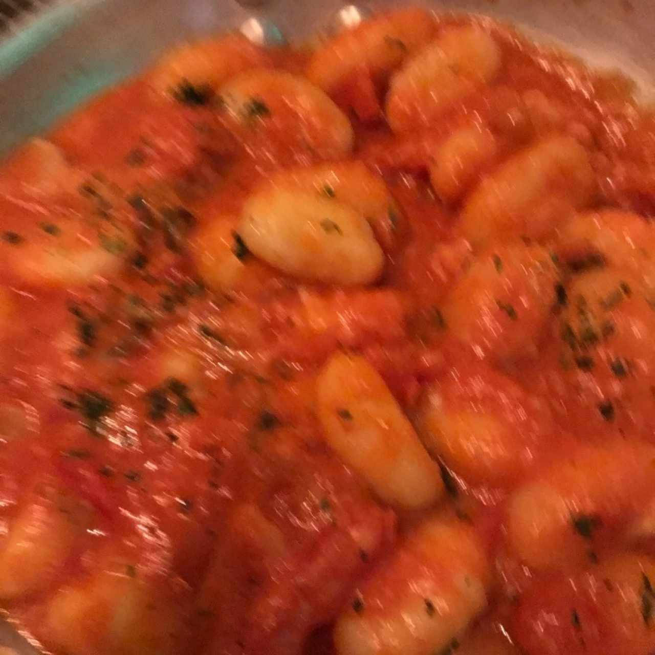 Pastas - Gnocchi Al Teléfono