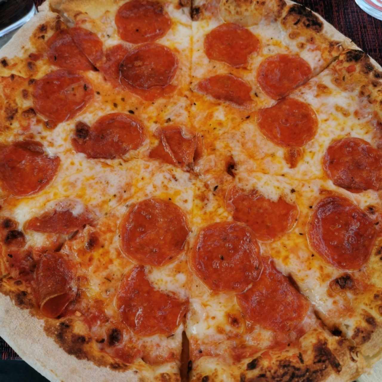 Pepperoni Americano