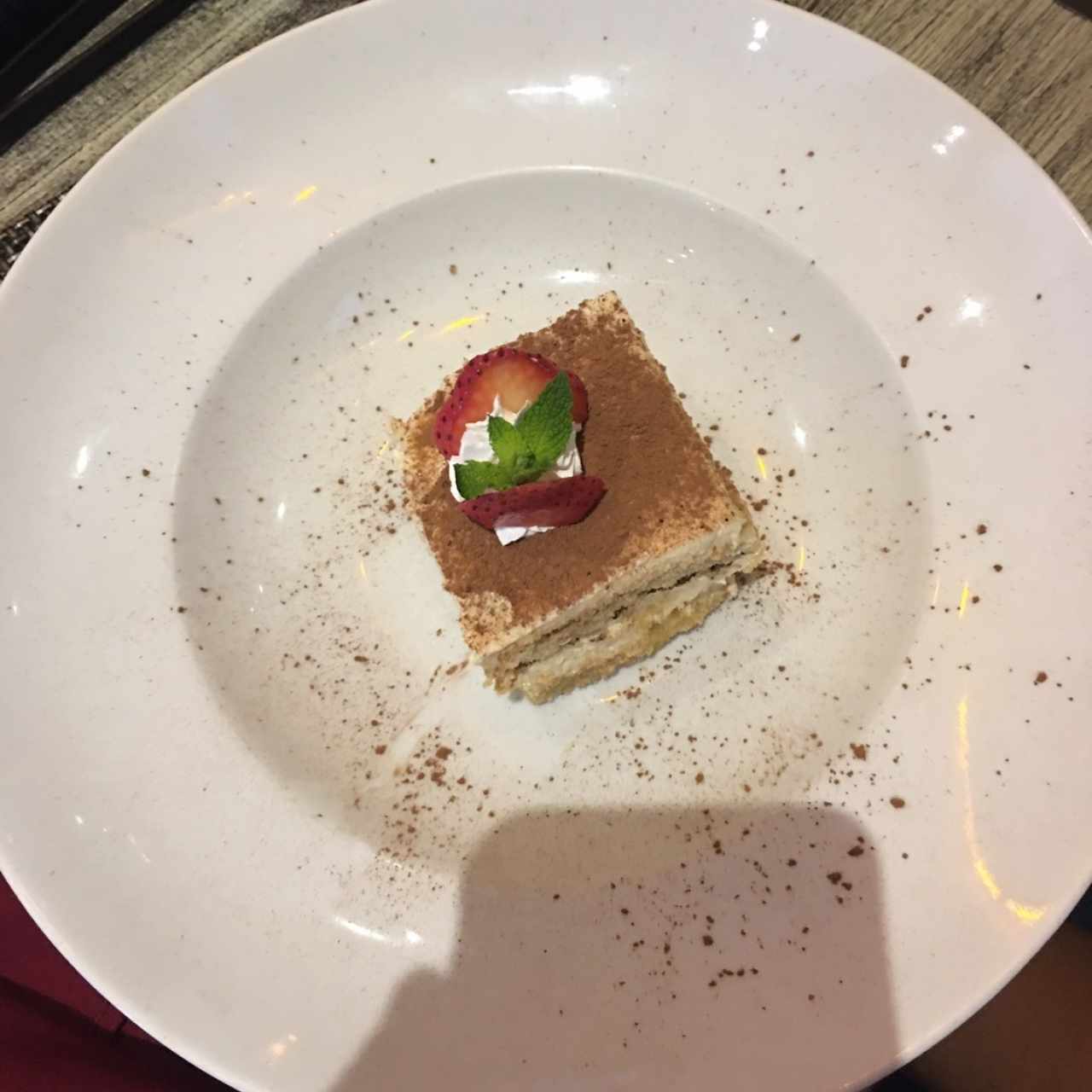 tiramisu