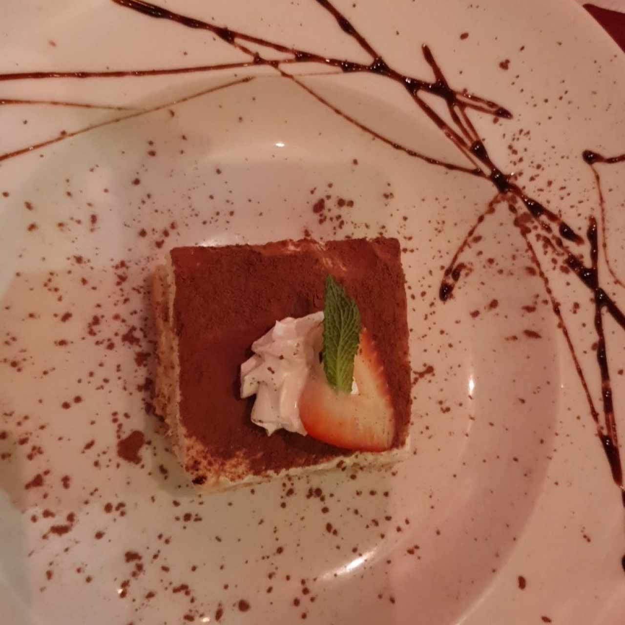 tiramisu