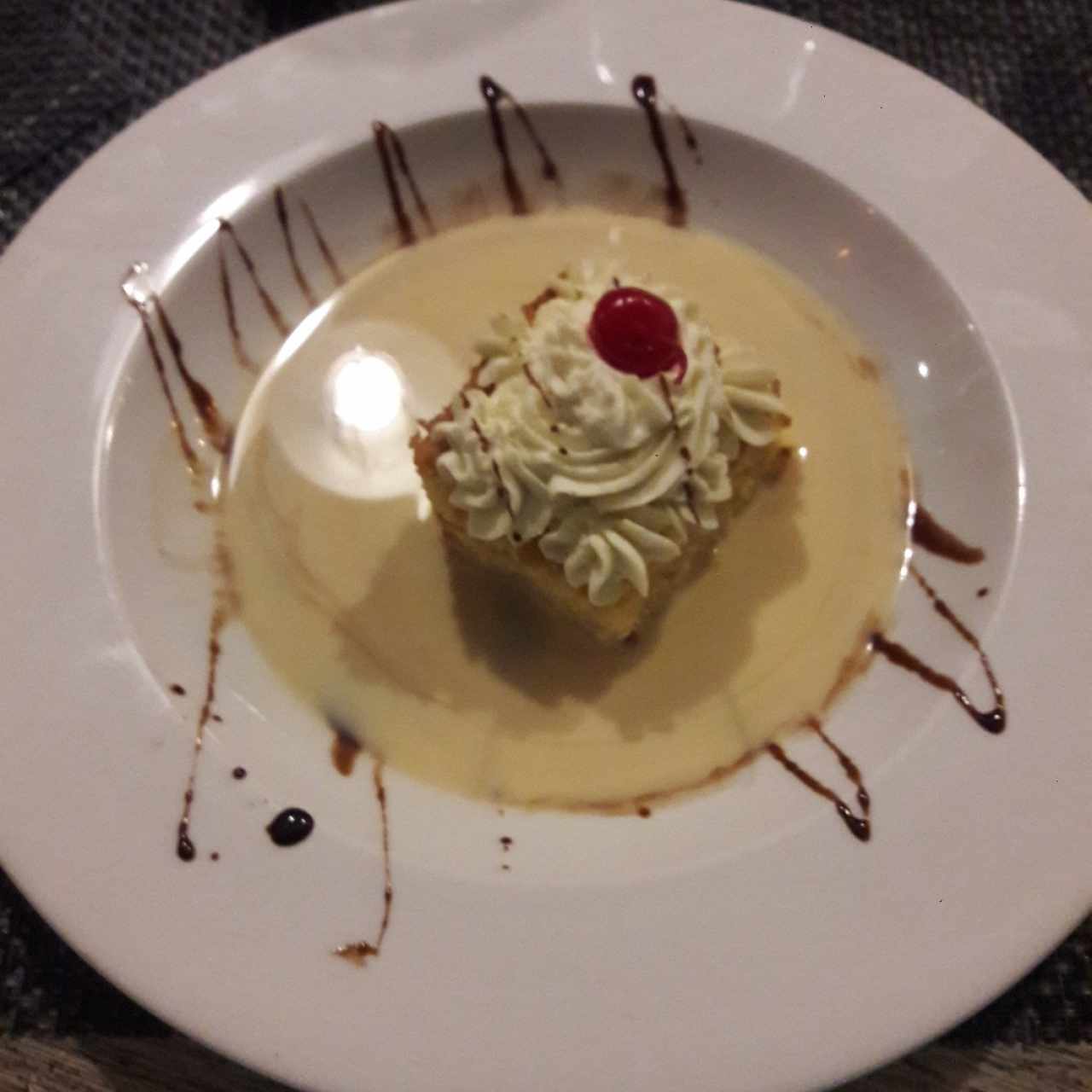 Dulce Tres Leches  BAILEYS