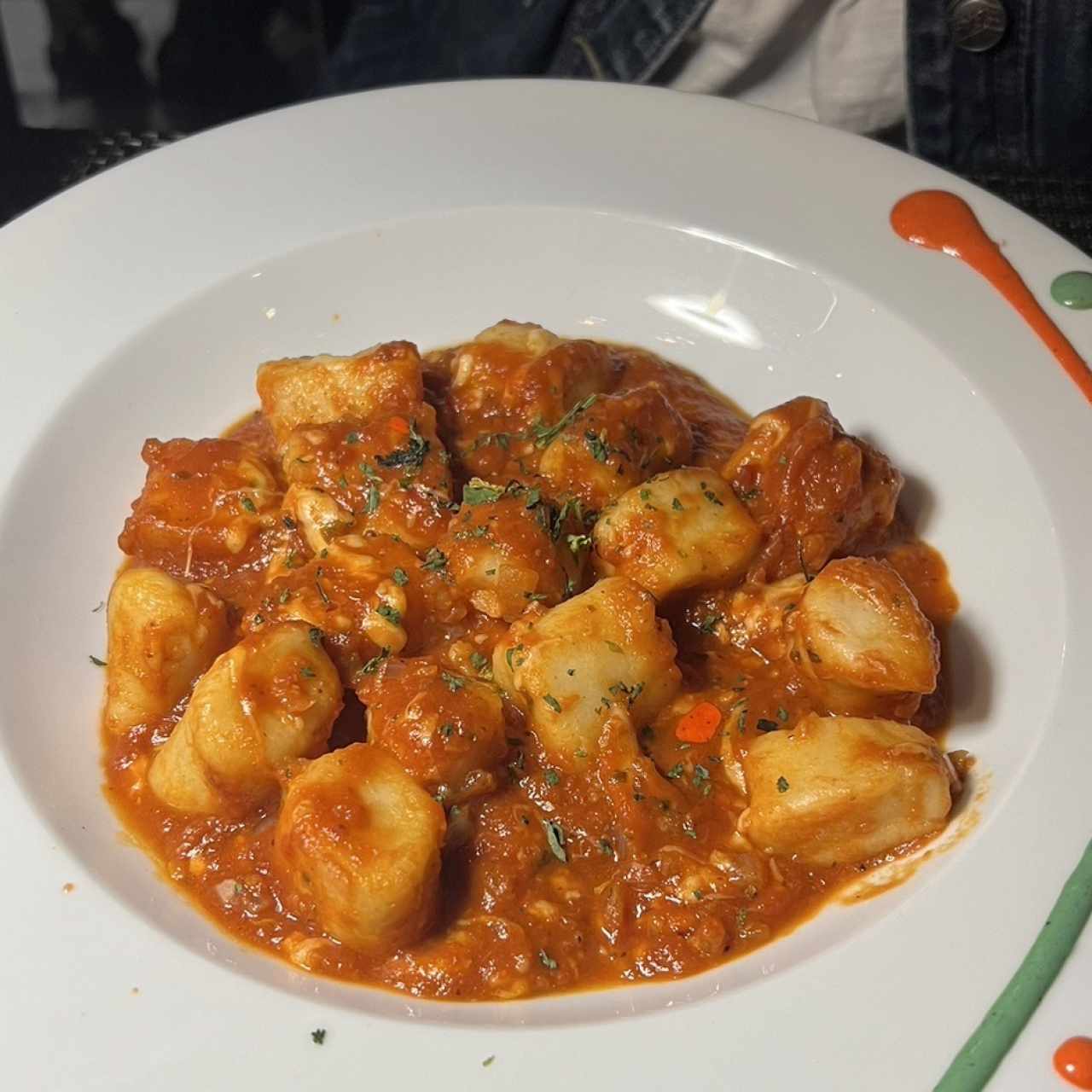 PASTAS - Gnocchi Sorrentina