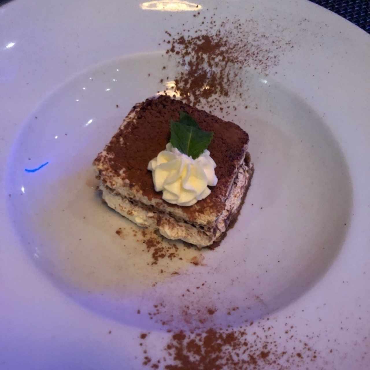 tiramisu