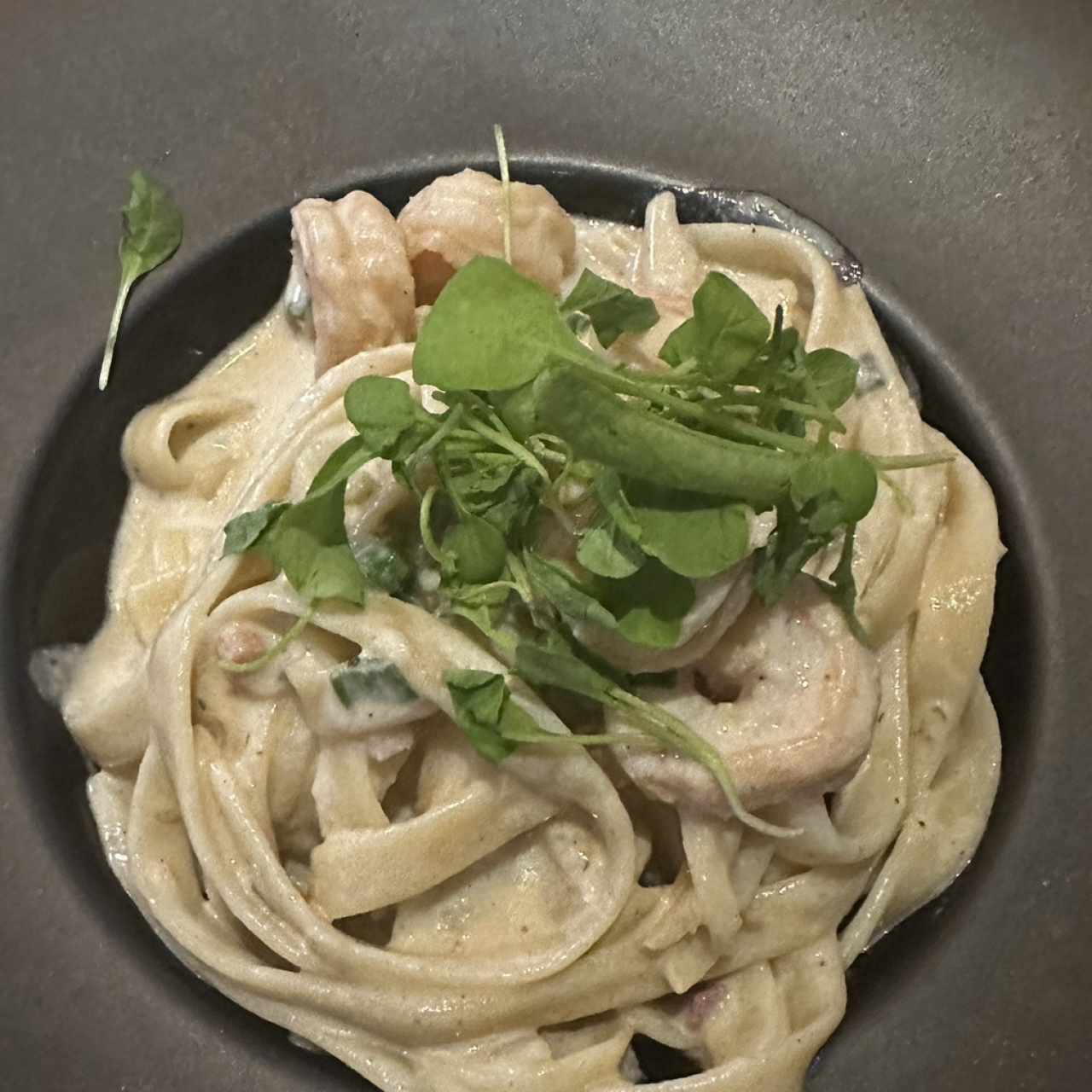 Fettuccine Strega 