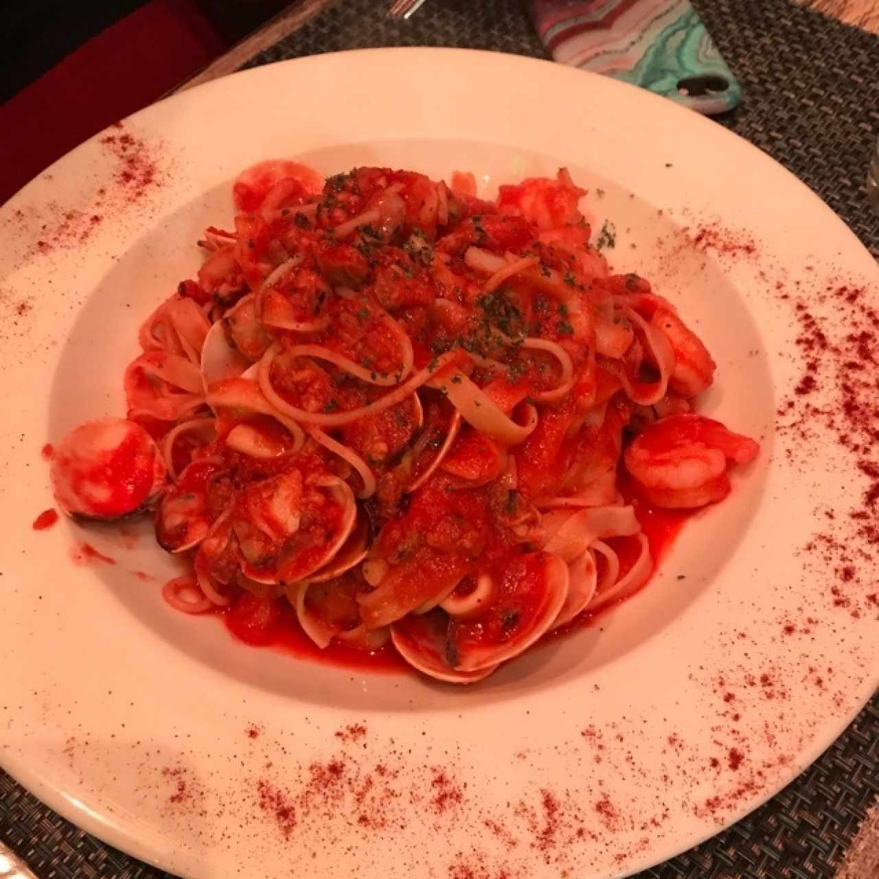 frutti di mare